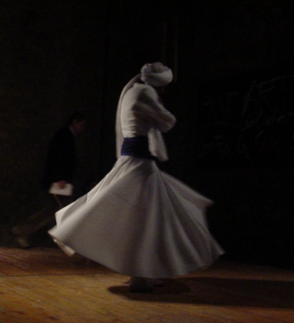 Baile árabe